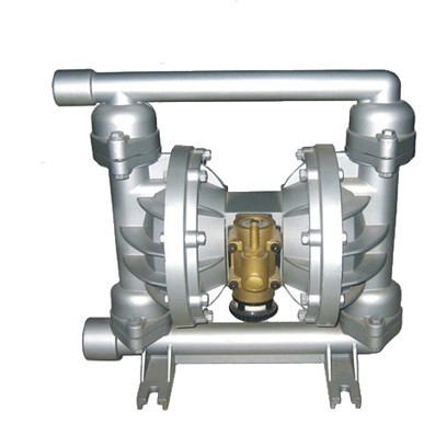 赤峰元宝山区铝合金气动隔膜泵